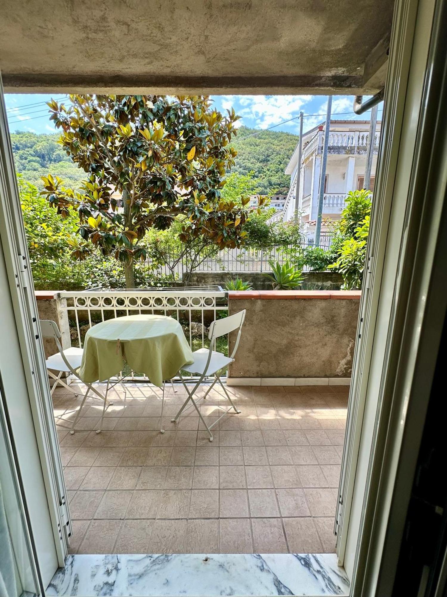 Villa Laria Tropea Exterior photo