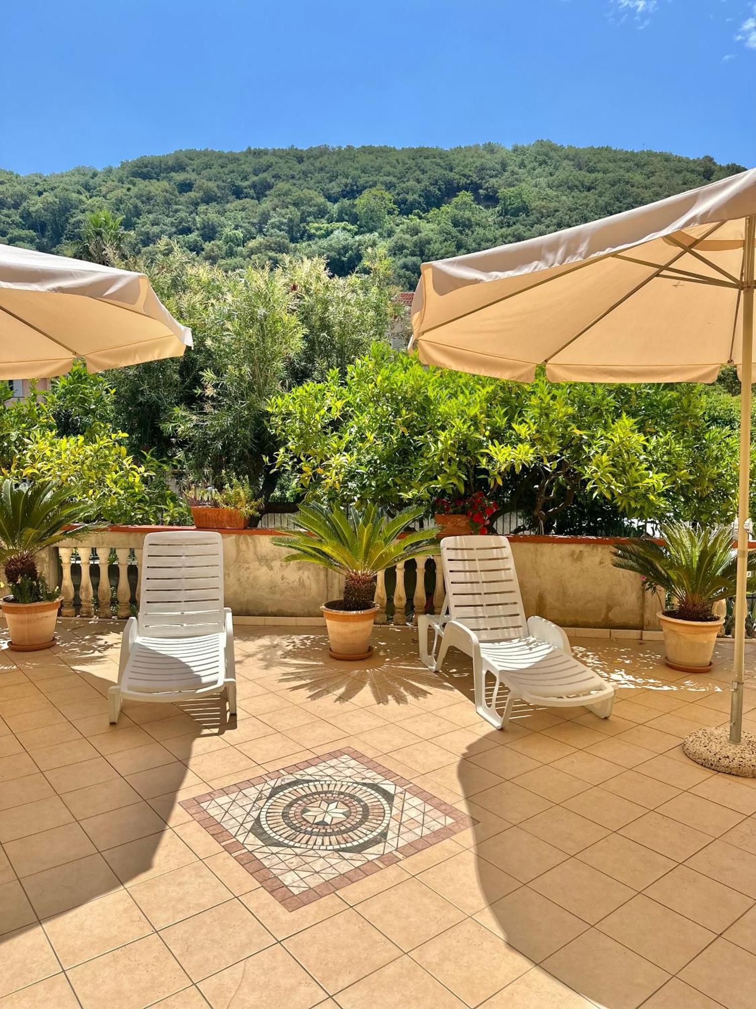 Villa Laria Tropea Exterior photo