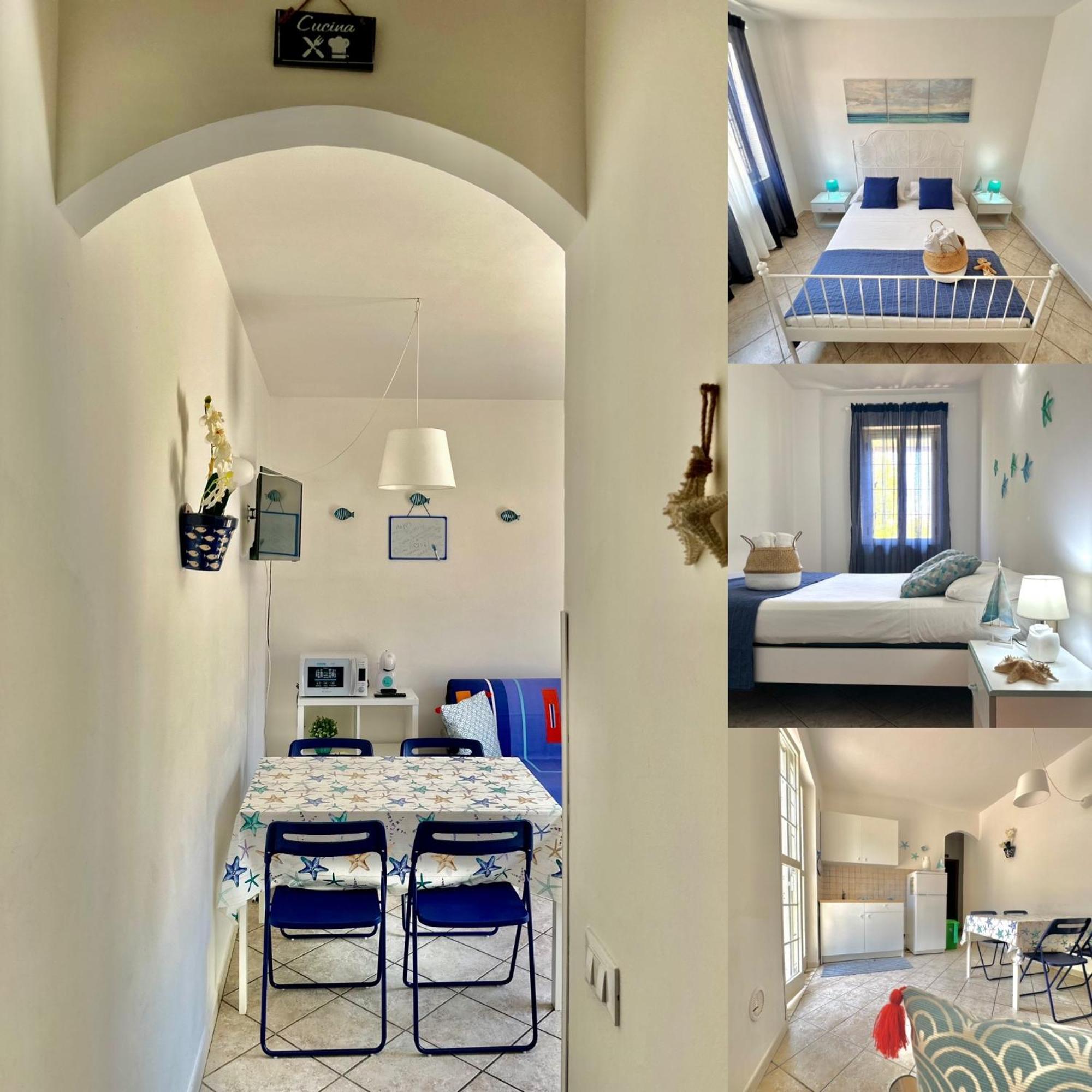 Villa Laria Tropea Exterior photo